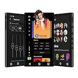 YFFIZQ 16GB MP3 Player with Bluetooth and