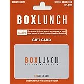 BoxLunch Gift Card