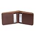 Saddleback Leather Small Bifold Wallet - RFID Shielded 100% Full Grain Leather Simple Wallet with 100 Year Warranty