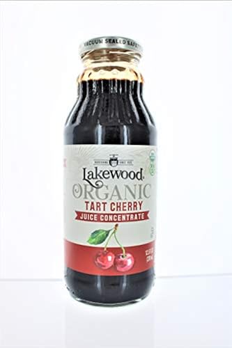 LAKEWOOD Organic Tart Cherry Concentrate, FZ in Bahrain