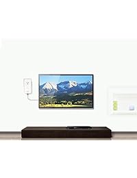 TP LINK con toma de alimentación Pass a través de Kit de iniciación (reacondicionado certificado), Blanco