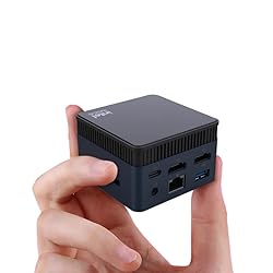 WayPonDEV BY51 Intel Alder Lake N100 Mini