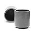 TEROFORMA Chill Shot – Original Handcrafted Natural Soapstone Shot Glasses (Set of 2)