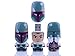 16GB Boba Fett Star Wars USB Flash Drive with bonus preloaded Mimory content, Limited Edition MIMOBOT Character by Mimoco