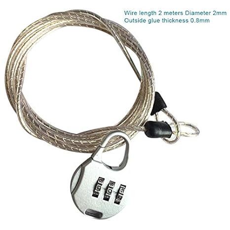 luggage security chain