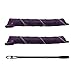 Curlformers Heatless Hair Curlers - Deluxe Barrel Curl Range for Extra Long Hair up to 24