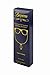 Eyeglasses Chains PREMIUM ECO LEATHER [Pack of 3 Cords + Cleaning Cloth] Eyeglass Chain | Cords| Holder | Retainer | Glasses Strap | Rope Lanyard Glasses Strings Necklace Holder For Car Glasses Hanger