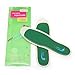 footinsole Best Gel Inserts Soft Silicone Sports Insoles for Massage (M (8~10 US Women's))