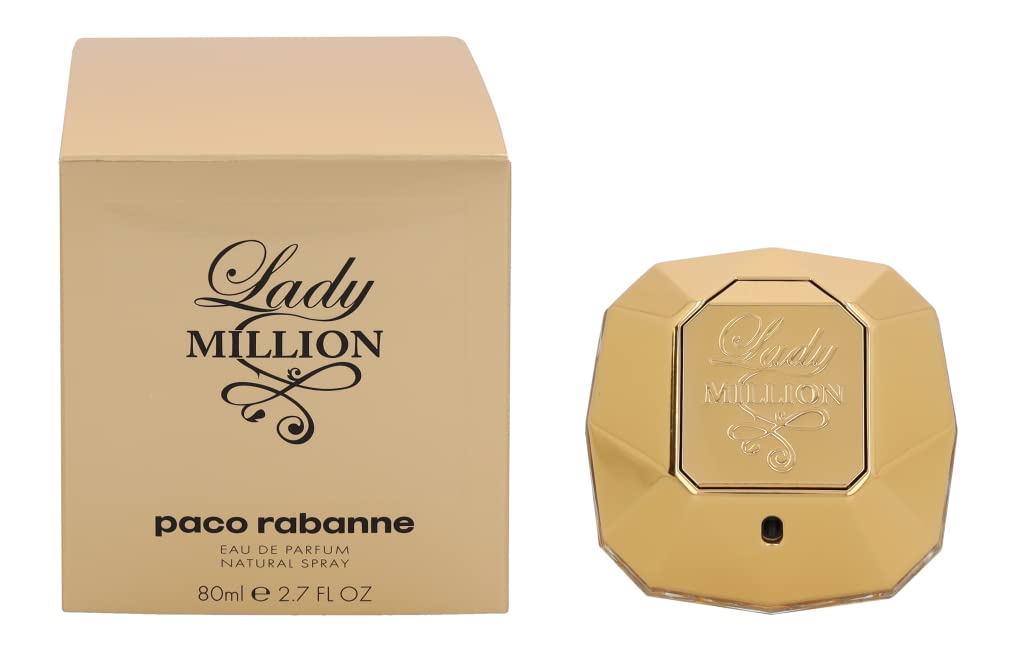 Lady Million by Paco Rabanne oz Eau de Parfum Spray in Oman