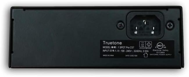 Truetone CS7 1 SPOT® Pro Series - Power Brick, 5.5" x 3.37" x 2.0" - Image 4