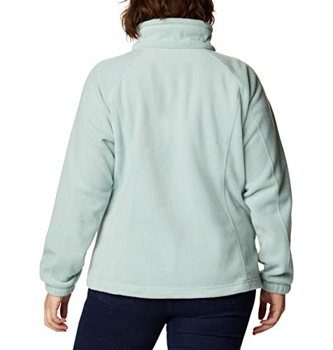 Columbia-Womens-Benton-Springs-Full-Zip-Fleece-Jacket