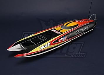 genesis offshore brushless