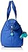Kipling Art U, Sailor Blue Contrast Zip