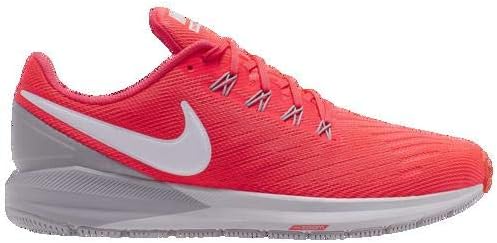 Amazon ナイキ ランニングシューズ メンズ エア ズーム ストラクチャ 22 Men S Air Zoom Structure 22 A Us12 30 0cm Laser Crimson White Smoke Grey Photo Dust 並行輸入品 Nike ナイキ ランニング