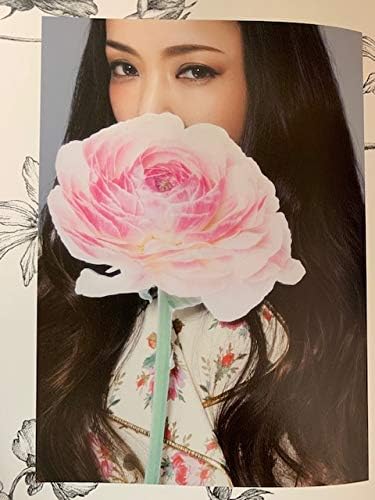 Amazon Co Jp 安室奈美恵 ツアーパンフレット Namie Amuro Final Tour 18 Finally オフィシャルグッズ ホーム キッチン