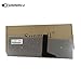 SUNMALL Keyboard Replacement only Compatible with Toshiba Satellite C50-A C55-A C55D-A C55T-A C55DT-A C55DT-A Series Laptop,fits Part Number V143026CS1 (DO NOT FIT C50-B, C50D-B,C55-B, C55D-B)