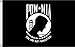 G128 POW MIA Flag | 3x5 Ft | LiteWeave Pro Series Printed 150D Polyester | Indoor/Outdoor, Vibrant Colors, Brass Grommets, Thicker and More Durable Than 100D 75D Polyester
