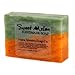Santa Monica Soap Co. Handmade Soap - Sweet Melon with Aloe