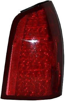 Amazon Com Rareelectrical New Right Tail Light Compatible With Cadillac Deville 2000 2005 Gm2801181 25749114 Automotive