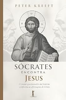 Livro Sócrates encontra Jesus