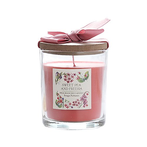 Leohome נרות ריחניים ארומתרפיה כל עוז 6 טבעי סויה שעווה נרות נרות