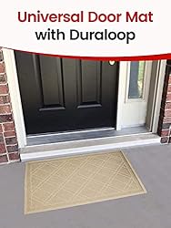 SlipToGrip Universal Doormat | Khaki, XL Size