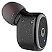 Mini Wireless Bluetooth Earbud, Temdan BT4.2 Wireless Waterproof Earphone【Soft Touch Control】 Single Wireless Headphone Car Headset with Mic for iPhones, Andriod Smart Phones and More