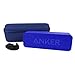 co2CREA Hard Case Replacement for Anker SoundCore/SoundCore 2 Portable Outdoor Sports Bluetooth Speaker (Blue)