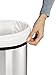 simplehuman Custom Fit Trash Can Liner M, 45 L / 12 Gal, 50-Count Box