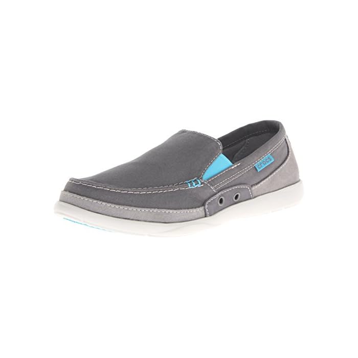 Buy crocs Men's 14392 Walu Accent Clog 