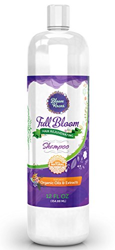 Anti Hair Loss Shampoo - Promotes Hair Growth - Organic & Natural Ing. (Biotin, Apple Stem Cells, Keratin, Saw Palmetto DHT Blocker) - Natural Shampoo -SLS Free Shampoo & Sulfate Free Anti Hair Loss Shampoo - Promotes Hair Growth - Organic & Natural Ing. (Biotin, Apple Stem Cells, Keratin, Saw Palmetto DHT Blocker) - Natural Shampoo -SLS Free Shampoo & Sulfate Free