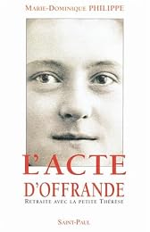 L' Acte d'offrande