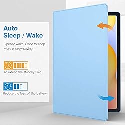TiMOVO Case for All-New Samsung Galaxy Tab S6 Lite