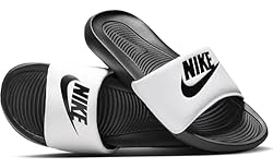 Nike Unisex One Sport Sandal, Black/Black/White, 18