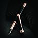 Monteverde Invincia Deluxe Rose Gold Fountain Pen, Fine Nib (MV41293 F NIB)