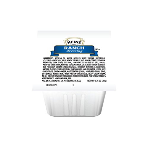 10 best ranch dressing packets single serve Allace Reviews