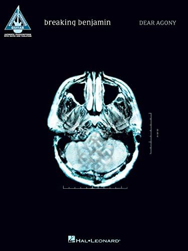 Amazon.com: Breaking Benjamin - Phobia | Guitar Songbook for E