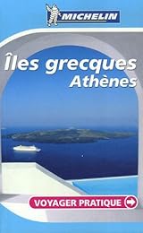 Îles grecques, Athènes