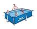 Bestway 94 x 59 x 23 Inches Splash Frame Pool 56547