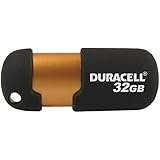 Duracell 32GB USB Pen Drive (DU-ZP-32G-CA-N3-R)