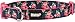 Friends Forever Dog Collar Double Layered Pattern Print Garden 14-20