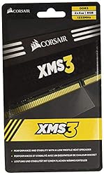Corsair XMS3 8 GB (2 x 4GB) 1333 MHz PC3-10666