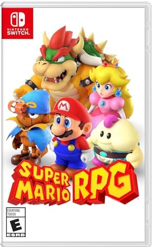 Amazon.com: Super Mario Bros. Wonder - Nintendo Switch (European