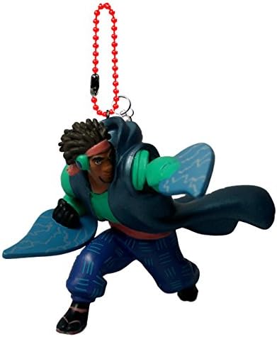 Disney's Big Hero 6 Wasabi Keychain/Dangler