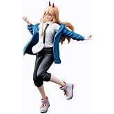 Taito Chainsaw Man Figure - Power Prize Figure