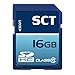 Professional SCT SD SDHC 16GB (16 Gigabyte) Memory Card for Kodak Easyshare Z950 Z981 Z980 Z915 Z885 Z1085 Z712 Z812 Z1485 Z8612 Z1275 Z1285 Z1012 Z1015 with custom formatting