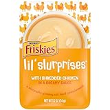 Purina Friskies Wet Cat Food Lickable Cat