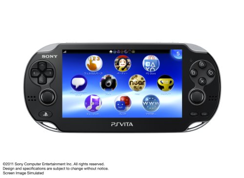 PlayStation-Vita-3GWiFi-Model-Crystal-Black-Japan-Import