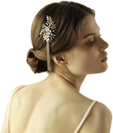 ヘアピン ヘアクリップ バレッタ ウェディング 結婚式 ブライダル 花嫁 ヘアアクセサリー B0865d2vyn 669円 人気海外一番 100 品質保証 全品送料無料 即日出荷 Sale開催中