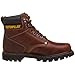 Cat Footwear Men's Second Shift Soft Toe Work Boot, Tan, 14
